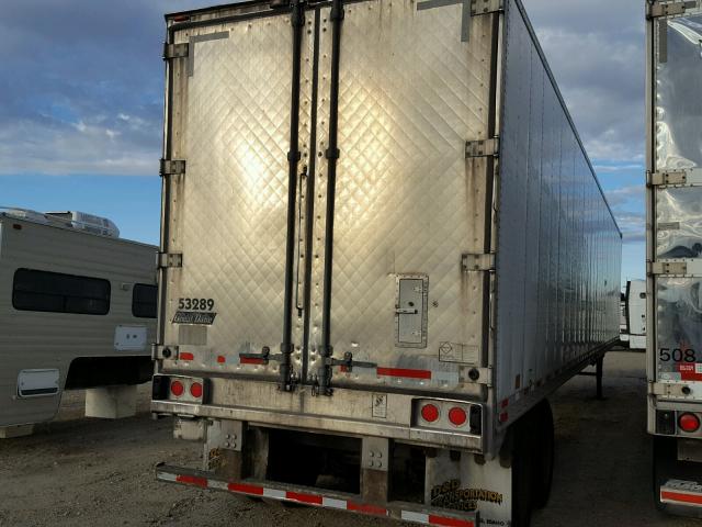 1GRAA06208W702540 - 2008 GREAT DANE TRAILER REEFER WHITE photo 6