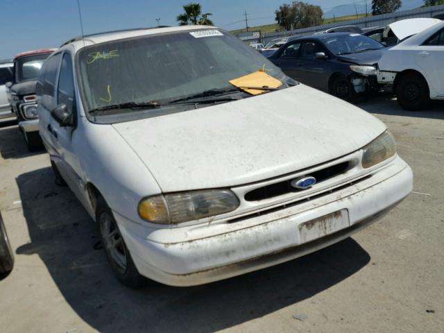 2FMDA5146SBB73631 - 1995 FORD WINDSTAR W WHITE photo 1