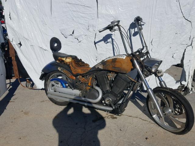 5VPGB16D543001384 - 2004 VICTORY MOTORCYCLES VEGAS დამწვარი ფოტო 10