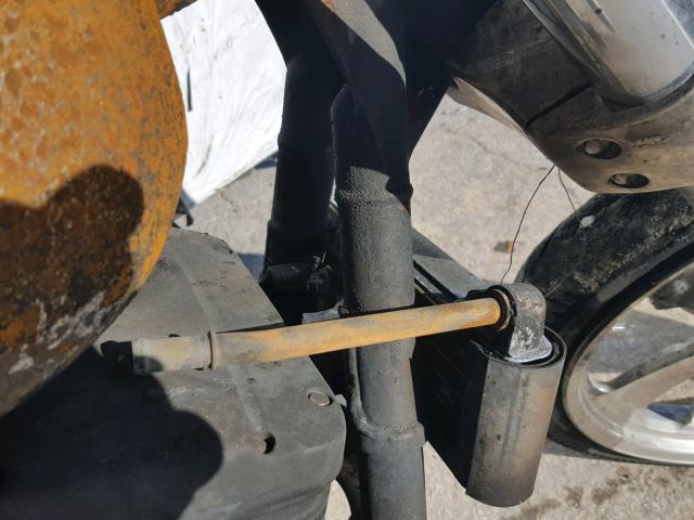 5VPGB16D543001384 - 2004 VICTORY MOTORCYCLES VEGAS დამწვარი ფოტო 9