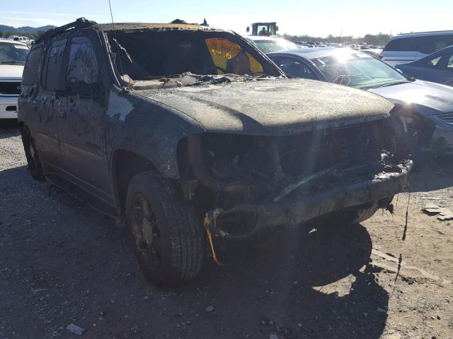 1GKET66M966152640 - 2006 GMC ENVOY DENA BURN photo 1