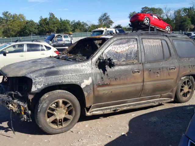 1GKET66M966152640 - 2006 GMC ENVOY DENA BURN photo 10