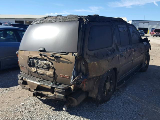 1GKET66M966152640 - 2006 GMC ENVOY DENA BURN photo 4