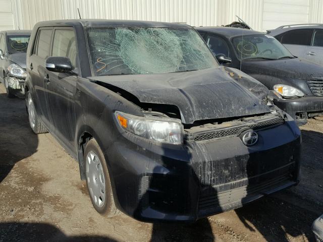 JTLZE4FE3B1135719 - 2011 TOYOTA SCION XB Қара фото 1