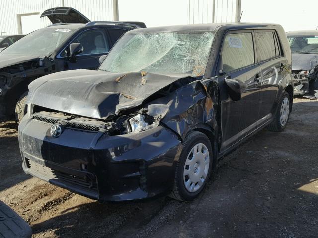JTLZE4FE3B1135719 - 2011 TOYOTA SCION XB Қара фото 2
