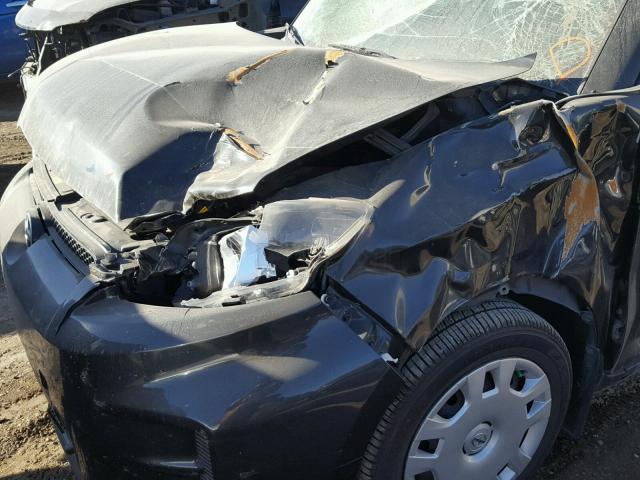 JTLZE4FE3B1135719 - 2011 TOYOTA SCION XB Қара фото 9