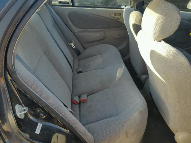 1Y1SK5284YZ414730 - 2000 CHEVROLET GEO PRIZM 黑色 照片 6