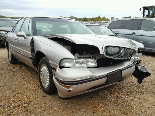 1G4HP52K4WH449472 - 1998 BUICK LESABRE CU BEIGE photo 1