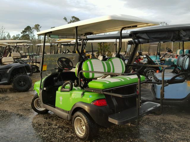 PH1233300578 - 2012 GOLF CLUB CAR GREEN photo 3