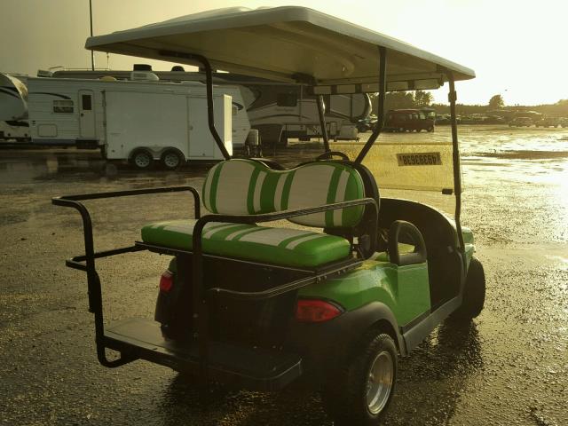 PH1233300578 - 2012 GOLF CLUB CAR GREEN photo 4