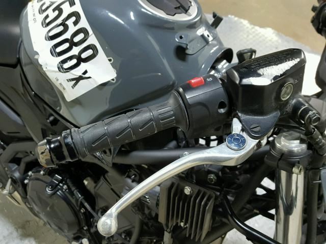 JKAEXEJ15JDA02744 - 2018 KAWASAKI EX650 J ორფეროვანი ფოტო 16