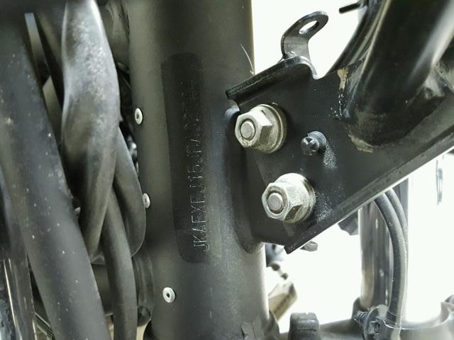 JKAEXEJ15JDA02744 - 2018 KAWASAKI EX650 J ორფეროვანი ფოტო 19