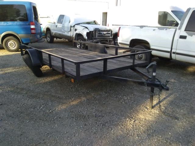 4HXSU12108C136986 - 2008 CARS TRAILER BLACK photo 1