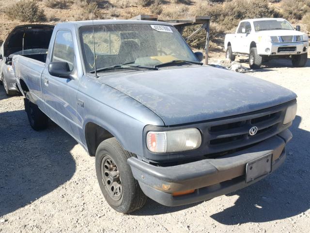 4F4CR12U2RTM16921 - 1994 MAZDA B3000 GRAY photo 1