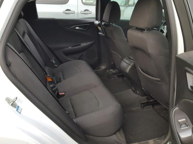 1G1ZB5ST4HF258223 - 2017 CHEVROLET MALIBU LS 白色 照片 6