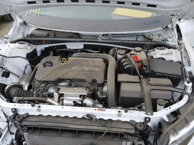 1G1ZB5ST4HF258223 - 2017 CHEVROLET MALIBU LS 白色 照片 7