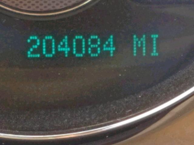 1G1ZK577794213396 - 2009 CHEVROLET MALIBU LTZ 灰色 照片 8