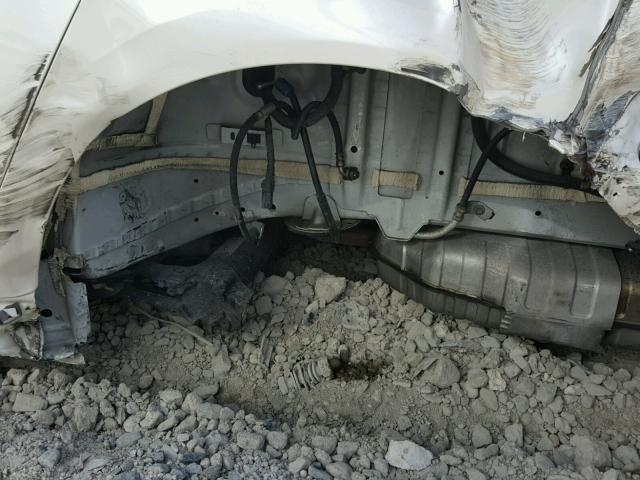 1G1RD6E46DU124016 - 2013 CHEVROLET VOLT WHITE photo 9