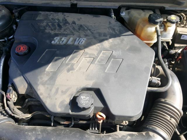 1G1ZG57N58F231303 - 2008 CHEVROLET MALIBU LS 灰色 照片 7