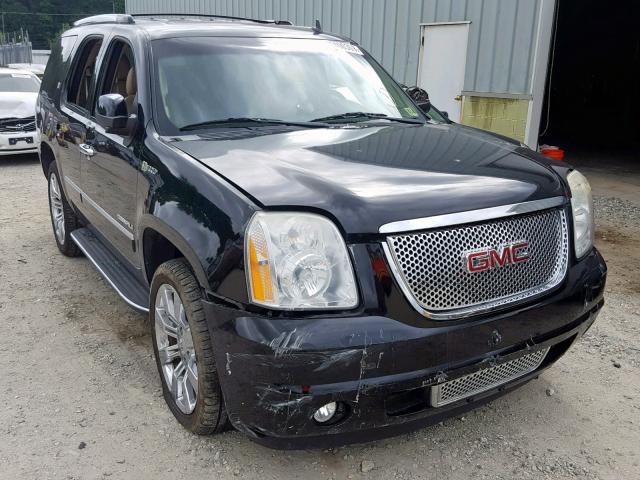 1GKS2GEJ0BR110434 - 2011 GMC YUKON DENA BLACK photo 1