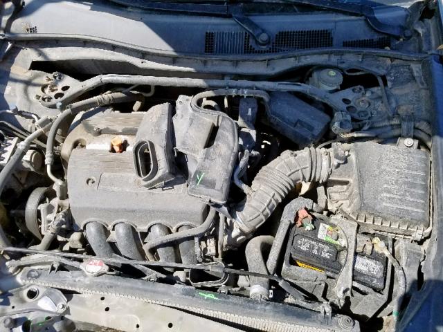 1HGCP26859A051438 - 2009 HONDA ACCORD EXL SILVER photo 7