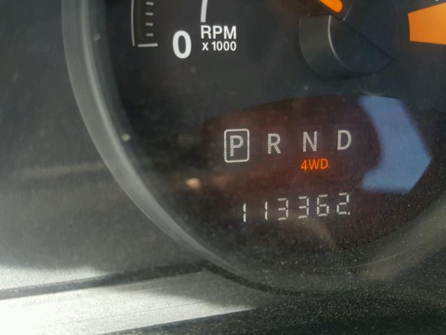 1C4NJDBB0ED592542 - 2014 JEEP COMPASS SP 白色 照片 8