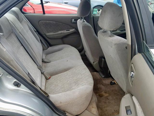 3N1CB51D03L709429 - 2003 NISSAN SENTRA XE SILVER photo 6