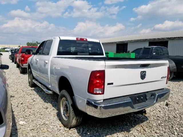 3C6UR5DLXHG535585 - 2017 RAM 2500 SLT WHITE photo 3