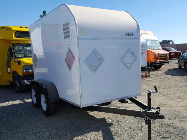 1W9852037GF522872 - 2016 APAC TRAILER WHITE photo 1