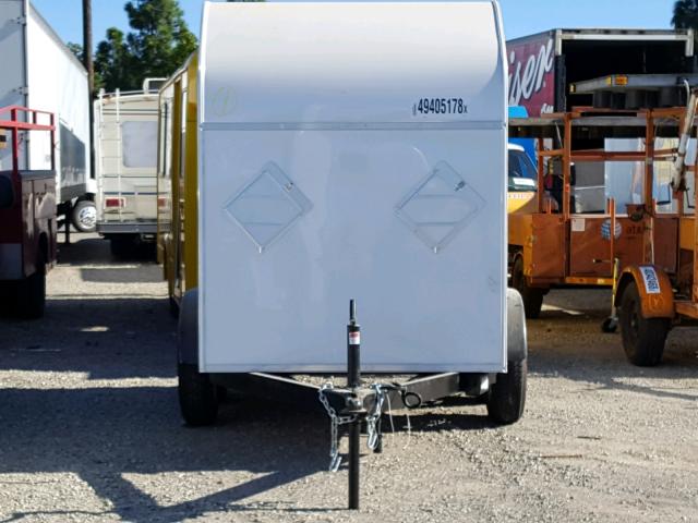 1W9852037GF522872 - 2016 APAC TRAILER WHITE photo 2