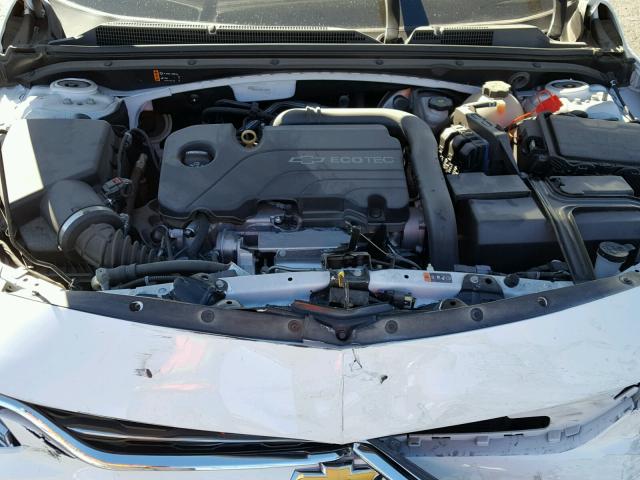 1G1ZB5ST3HF116252 - 2017 CHEVROLET MALIBU LS 白色 照片 7