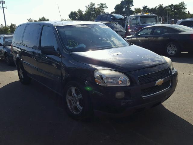 1GNDV23158D169431 - 2008 CHEVROLET UPLANDER L გრაფიტი ფოტო 1