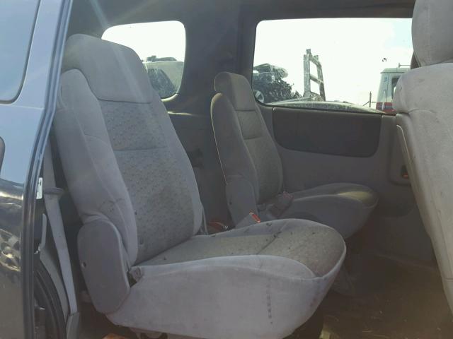 1GNDV23158D169431 - 2008 CHEVROLET UPLANDER L გრაფიტი ფოტო 6