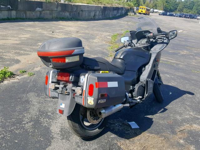 JKAZGCA165B523010 - 2005 KAWASAKI ZG1000 BLACK photo 4