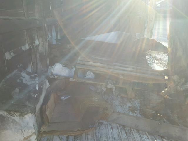 3C6TRVDG9GE110089 - 2016 RAM PROMASTER 烧焦的 照片 10