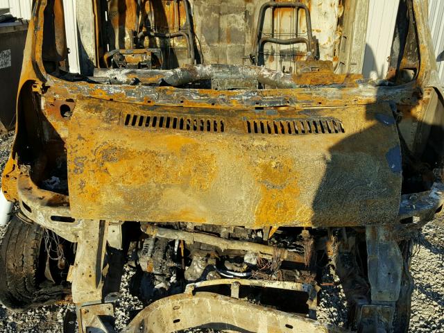 3C6TRVDG9GE110089 - 2016 RAM PROMASTER 烧焦的 照片 7