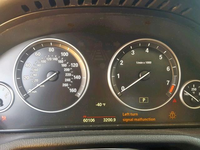 5UXXW3C52G0M89824 - 2016 BMW X4 XDRIVE2 WHITE photo 8