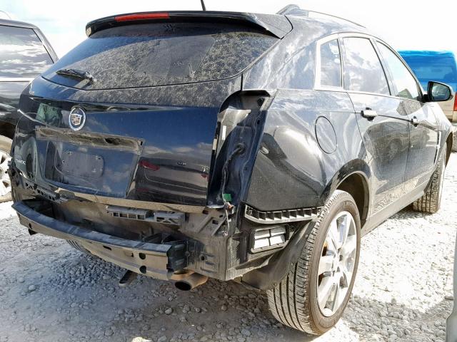 3GYFNBEY7BS642856 - 2011 CADILLAC SRX PERFOR BLACK photo 4