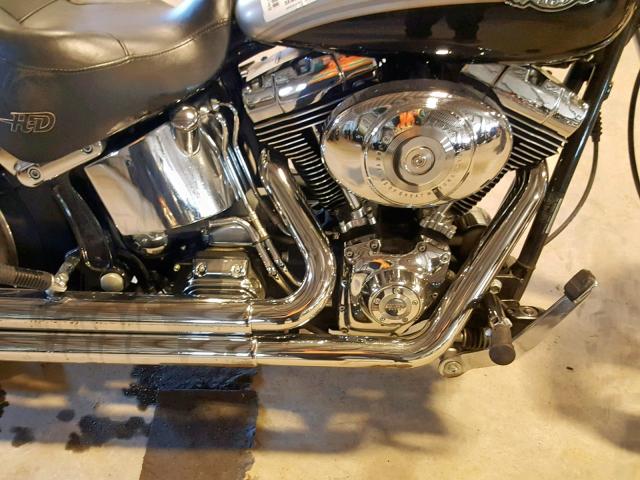 1HD1JBB413Y018573 - 2003 HARLEY-DAVIDSON FXSTDI ANN SILVER photo 7