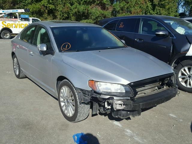 YV1AS982371045943 - 2007 VOLVO S80 3.2 SILVER photo 1