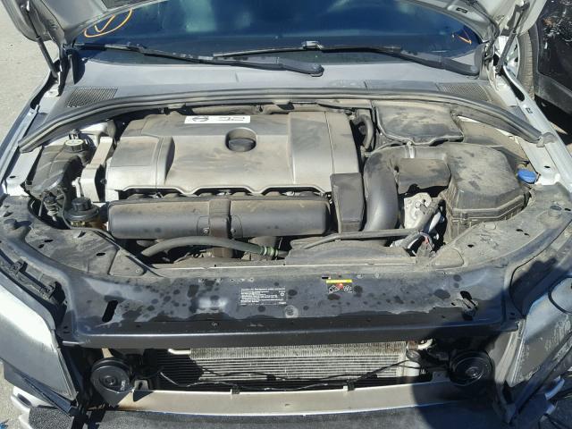 YV1AS982371045943 - 2007 VOLVO S80 3.2 SILVER photo 7