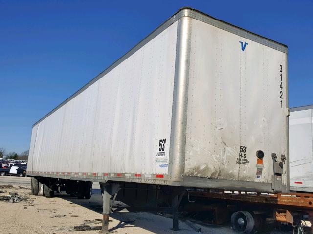 5V8VA5321GM603889 - 2016 OTHER TRAILER WHITE photo 1