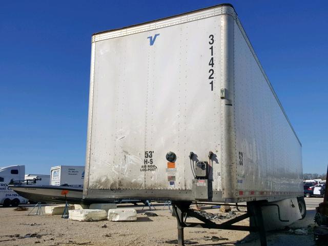 5V8VA5321GM603889 - 2016 OTHER TRAILER WHITE photo 2