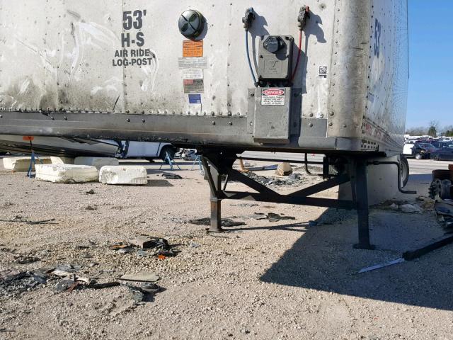 5V8VA5321GM603889 - 2016 OTHER TRAILER WHITE photo 8