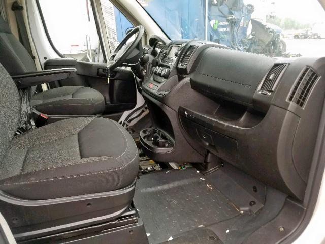 3C6TRVBG9GE119572 - 2016 RAM PROMASTER 白色 照片 5