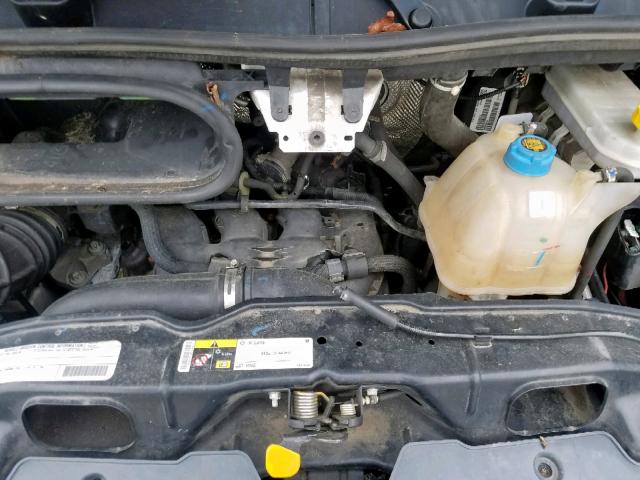 3C6TRVBG9GE119572 - 2016 RAM PROMASTER 白色 照片 7