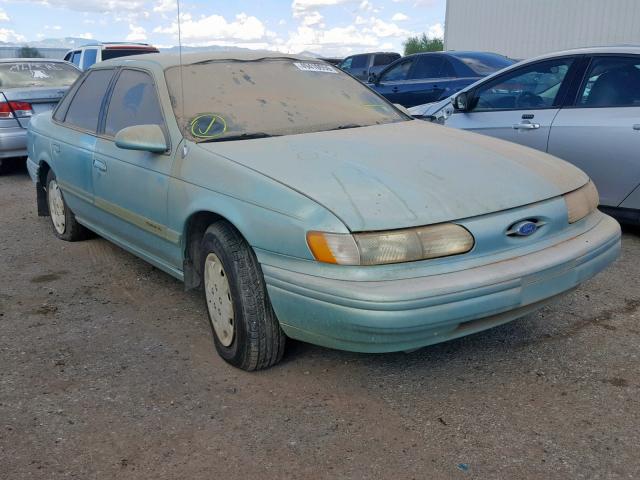 1FALP52U3SG190544 - 1995 FORD TAURUS GL BLUE photo 1