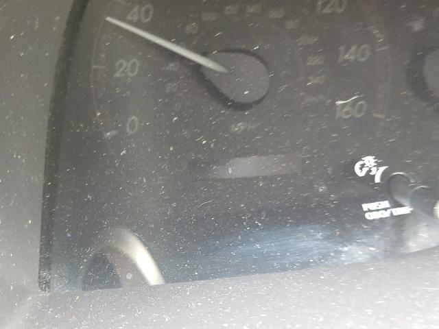 4T1BK3DB0BU379587 - 2011 TOYOTA AVALON BAS BURGUNDY photo 8