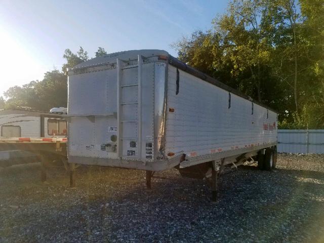 1TDH422263B102171 - 2003 TIMP TRAILER WHITE photo 2