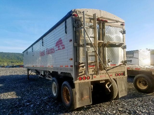 1TDH422263B102171 - 2003 TIMP TRAILER WHITE photo 3